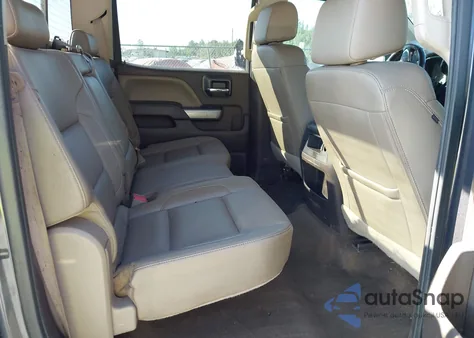 2016 Chevrolet Silverado 2500Hd Ltz from USA, damaged, VIN 1GC1KWE83GF198399